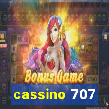 cassino 707